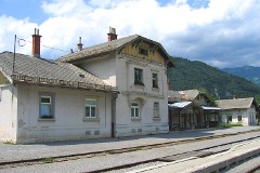 Bohinjska Bistrica, 4. July 2004